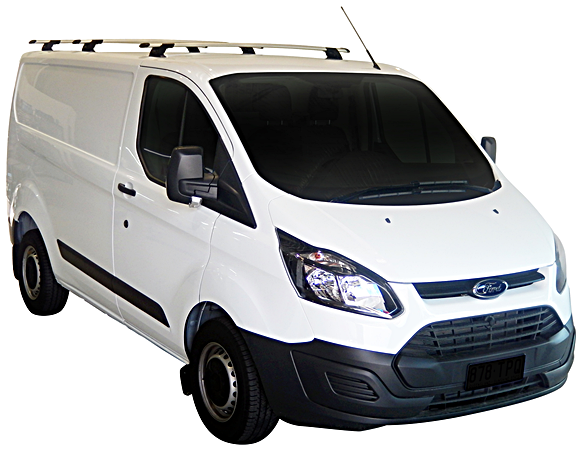 Bagażnik dachowy Ford Transit Custom